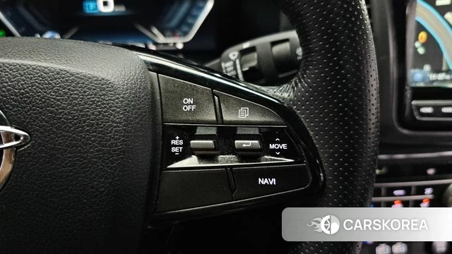 Ssangyong The New Rexton Sports Cannes id 4848528 из Кореи 7