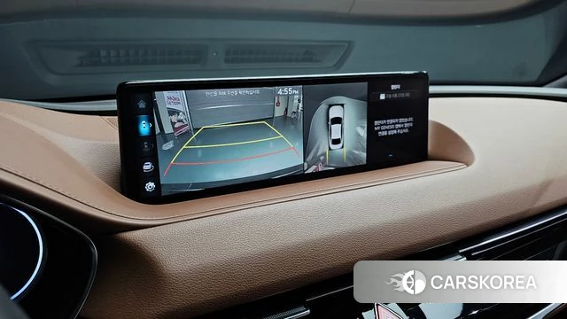 Genesis G80 (RG3) id 4494442 из Кореи 7