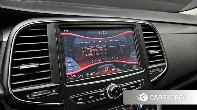 Renault Korea (Samsung) SM6 id 4652362 из Кореи 7