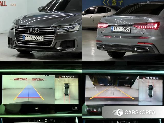 Audi A6 (C8) id 4651411 из Кореи 7