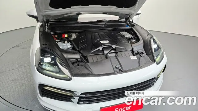 Porsche Cayenne (PO536) id 2540112 из Кореи 7