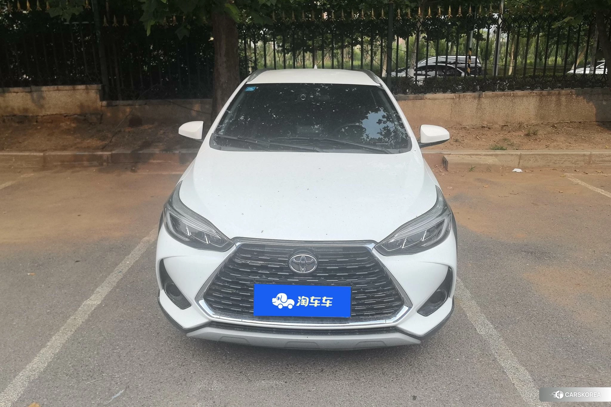 Toyota YARIS L Zhixuan id 4467413 из Китая 7
