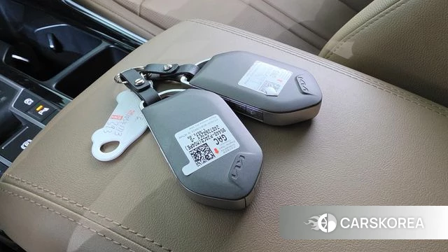 Kia The New Sorento 4th Generation id 4739457 из Кореи 7
