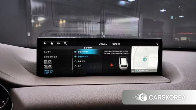 Genesis GV80 id 3624956 из Кореи 7