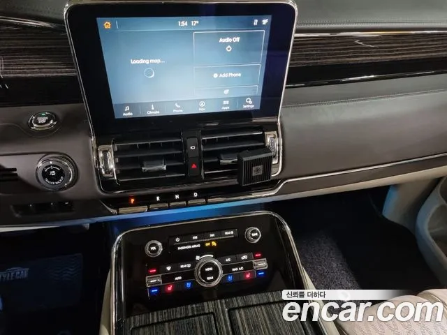 Lincoln Navigator 4th generation id 2710069 из Кореи 7