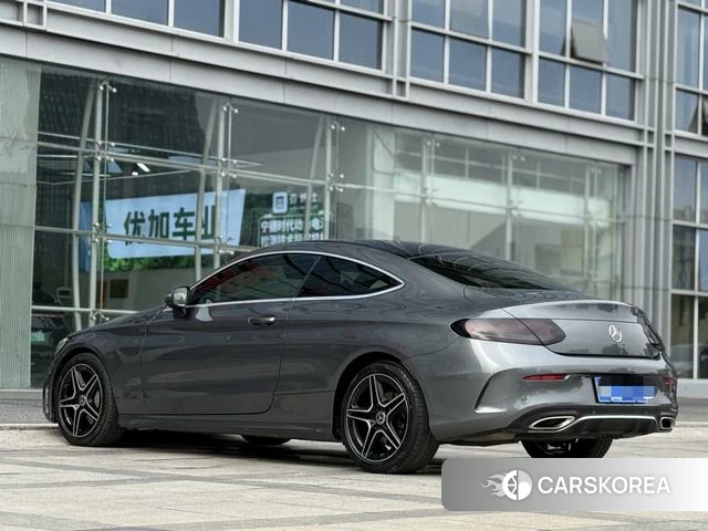 Mercedes-Benz Class C (imported) id 4271600 из Китая 7