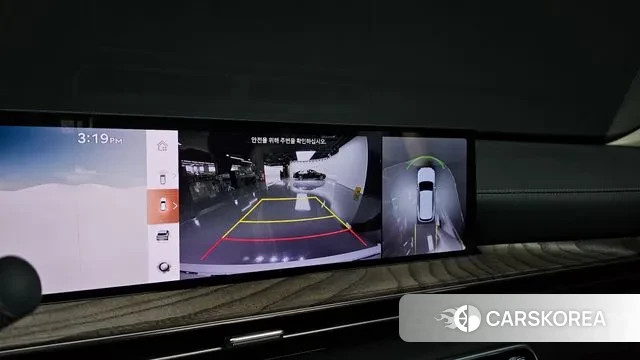 Genesis GV80 id 3487223 из Кореи 7