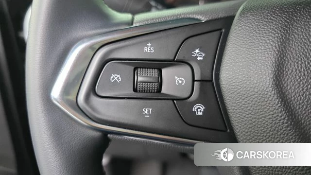 Chevrolet (GM Daewoo) Trax Crossover id 4281135 из Кореи 7