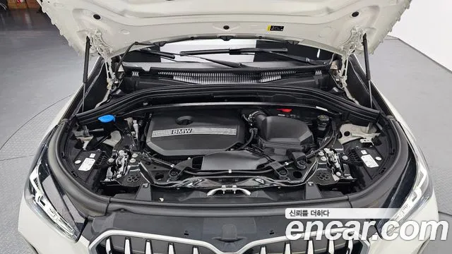 BMW X1 (U11) id 2532845 из Кореи 7