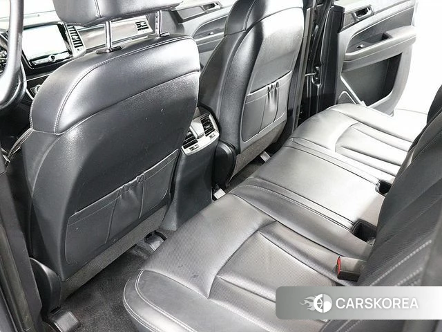 Ssangyong Rexton Sports id 4188037 из Кореи 7