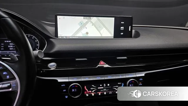 Genesis G80 (RG3) id 3615438 из Кореи 7