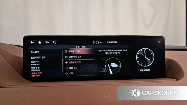 Genesis G80 (RG3) id 3042791 из Кореи 7