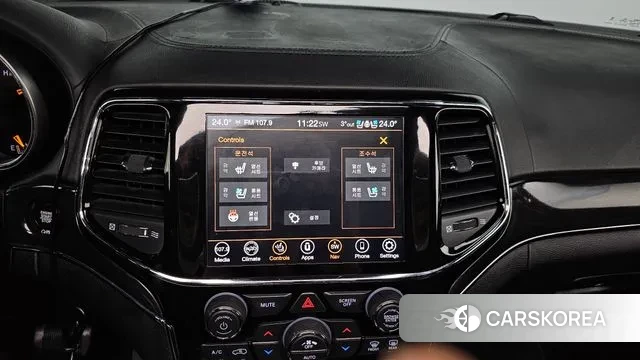 Jeep Grand Cherokee id 3384854 из Кореи 7