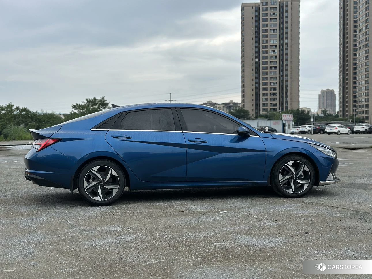 Hyundai Elantra id 4487279 из Китая 7