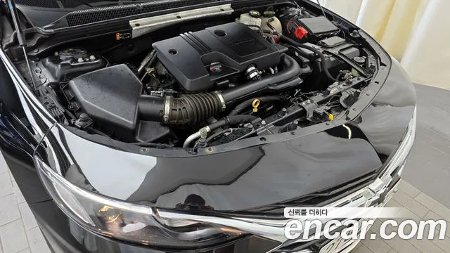 Chevrolet (GM Daewoo) The New Malibu id 2660715 из Кореи 7