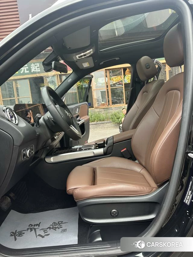 Mercedes-Benz GLB id 4359263 из Китая 7