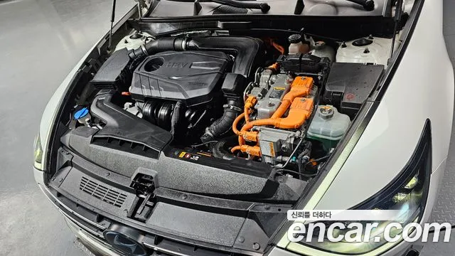 Hyundai Sonata Hybrid (DN8) id 2679093 из Кореи 7