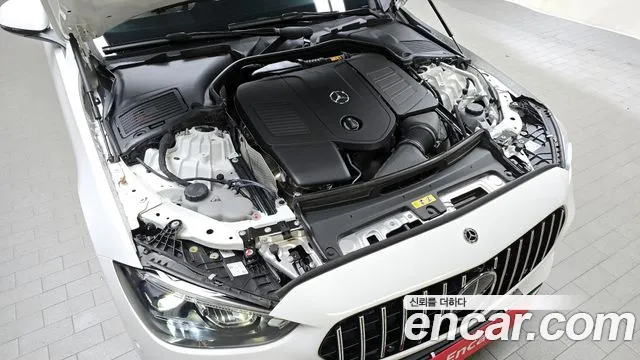 Mercedes-Benz C-Class W206 id 2606823 из Кореи 7