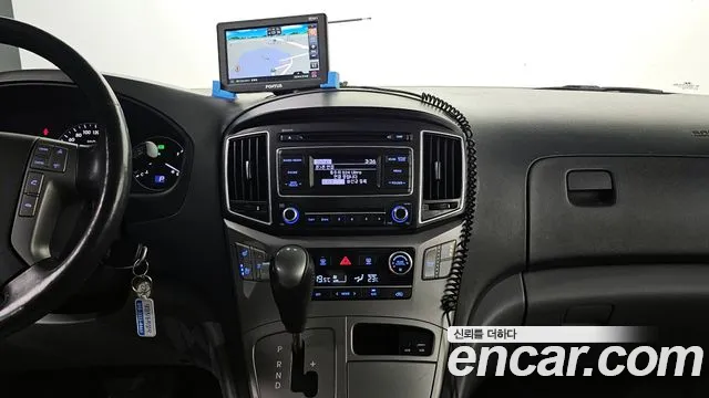 Hyundai The New Grand Starex id 2702129 из Кореи 7