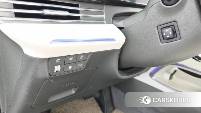 Hyundai The New Grandeur IG Hybrid id 4671119 из Кореи 7