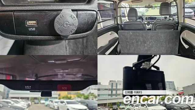 Kia The New Ray id 2910850 из Кореи 7