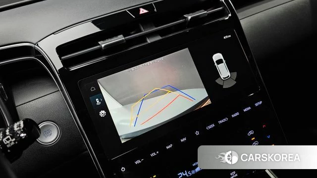 Hyundai Tucson (NX4) id 3806301 из Кореи 7