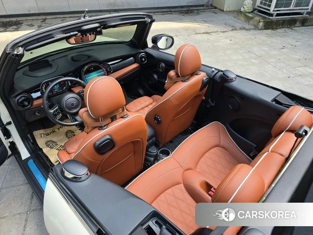 Mini Cooper S Convertible id 4624944 из Кореи 7