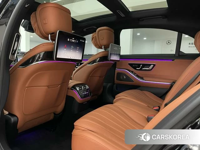Mercedes-Benz S-class id 4256568 из Китая 7