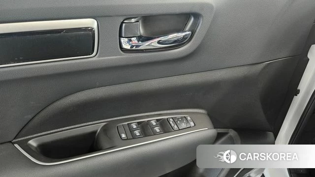 Renault Korea (Samsung) The New QM6 id 4380819 из Кореи 7