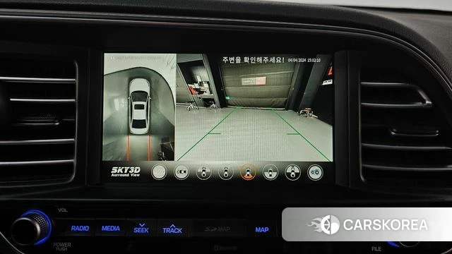 Hyundai The New Avante AD id 3801462 из Кореи 7