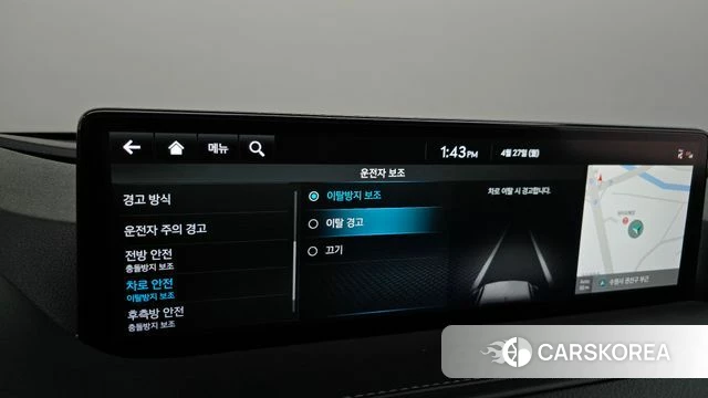 Genesis G80 (RG3) id 4224155 из Кореи 7