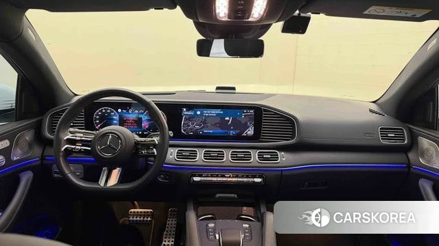 Mercedes-Benz GLE-Class W167 id 4762190 из Кореи 7