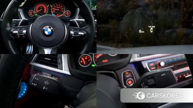 BMW 4 Series (F32) id 3418196 из Кореи 7