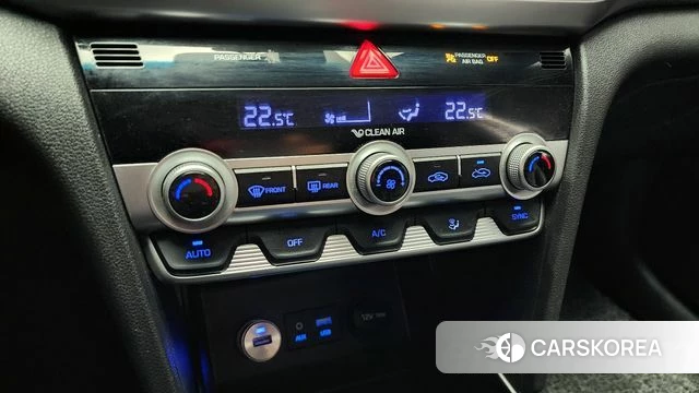 Hyundai The New Avante AD id 3795882 из Кореи 7