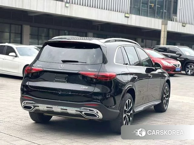 Mercedes-Benz GLC id 4314654 из Китая 7