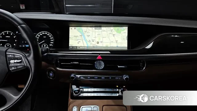 Genesis G90 id 3556593 из Кореи 7