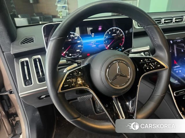 Mercedes-Benz S-Class W223 id 4767402 из Кореи 7
