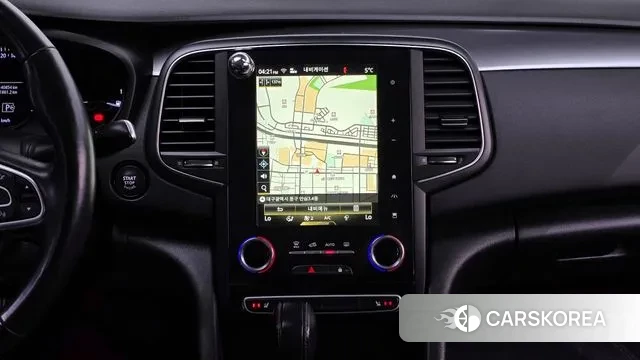 Renault Korea (Samsung) SM6 id 3641125 из Кореи 7