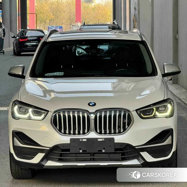 BMW X1 id 4257791 из Китая 7