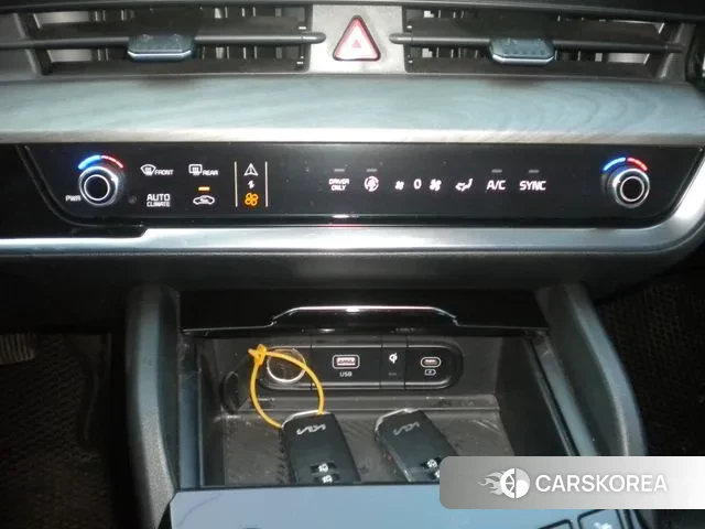 Kia Sportage 5th Generation Hybrid id 3625804 из Кореи 7