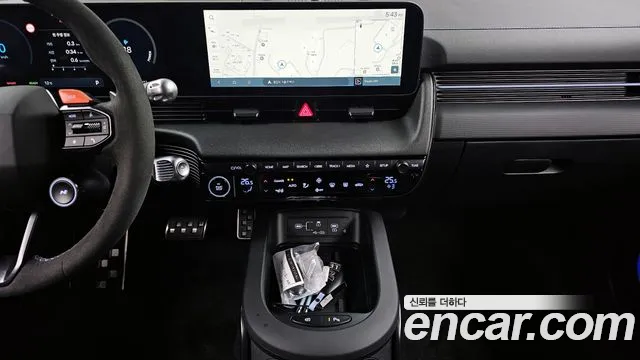 Hyundai Ionic 5 id 2461155 из Кореи 7