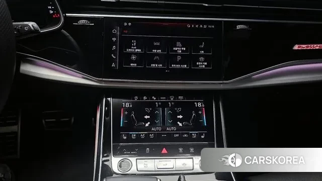 Audi Q8 (4M) id 3016511 из Кореи 7