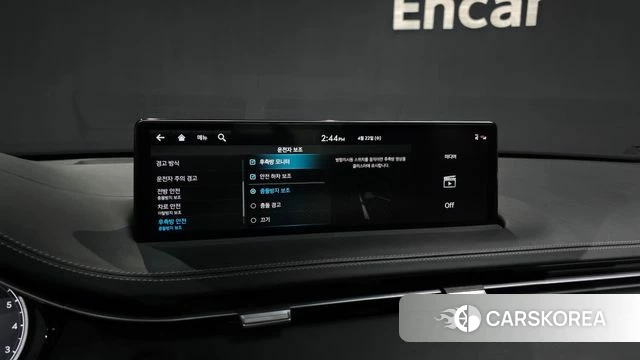 Genesis GV70 id 4186993 из Кореи 7