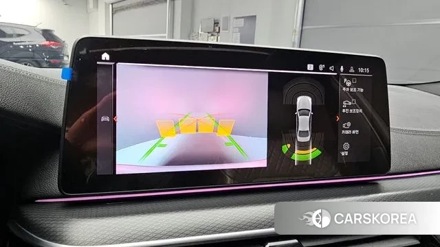 BMW 5 Series (G30) id 3664689 из Кореи 7