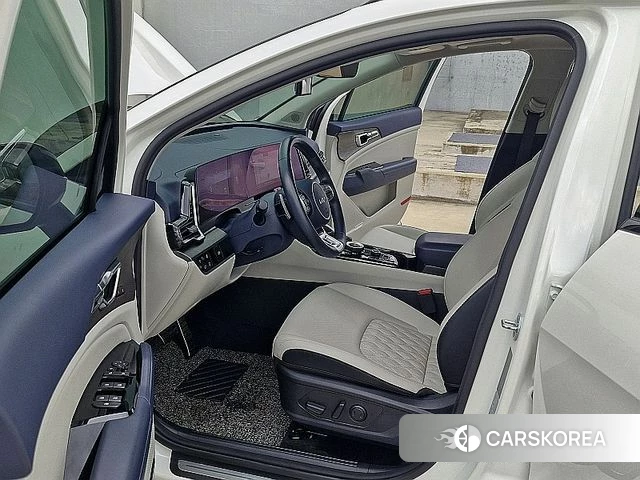 Kia Sportage 5th Generation Hybrid id 4409313 из Кореи 7