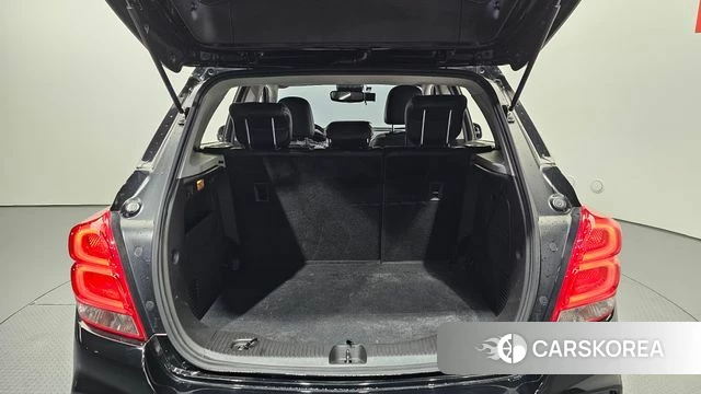 Chevrolet (GM Daewoo) The New Trax id 3899862 из Кореи 7