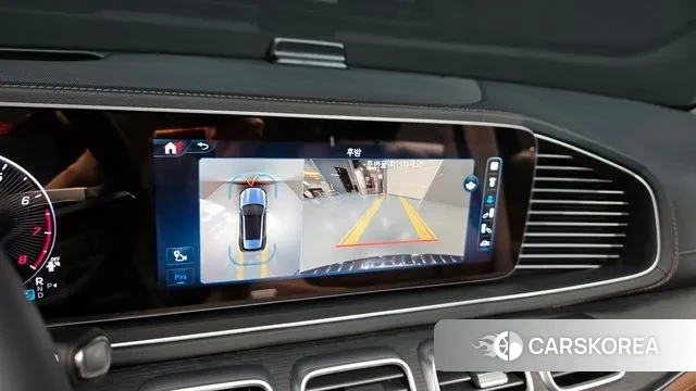 Mercedes-Benz GLE-Class W167 id 2988728 из Кореи 7