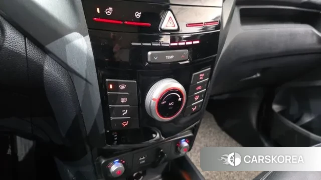 Ssangyong Tivoli Armor id 3319345 из Кореи 7