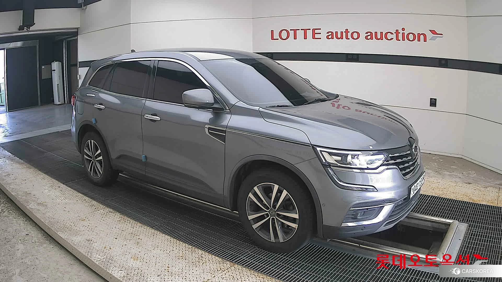 Renault Korea (Samsung) QM6 id 4669169 из Кореи 7
