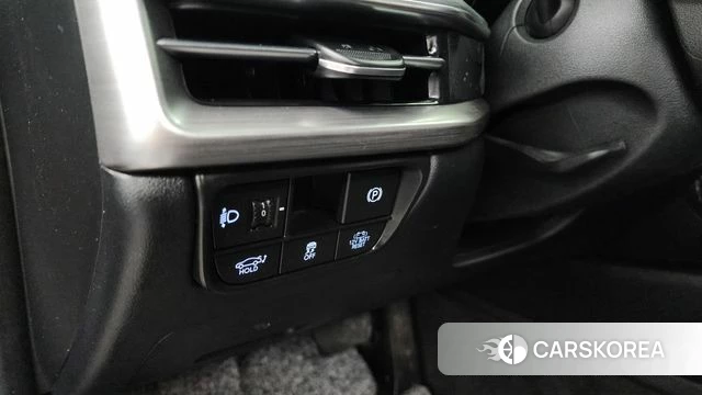 Hyundai Grandeur Hybrid (GN7) id 4612927 из Кореи 7